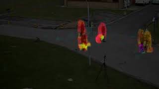 Merged Dense Optical Flow