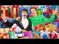 I Surprised YouTubers With 100 Presents I Surprised YouTubers With 100 Presents