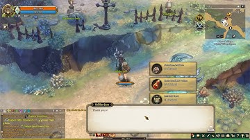 🔴Tree of Savior: Lets save.... a tree...???🔴