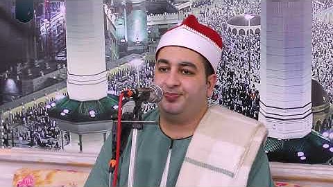 الشيخ محرم العطار سورة الأنعام في منشية صهبرة ديرب نجم شرقية 14-11-2023 Full HD