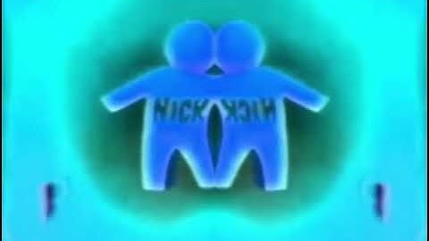 Noggin and Nick Jr Logo Collection in RGB To BGR CoNfUsIoN Reversed