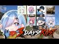 【3DAYS:RUST】3Days生き残れるか？PVPRUSTが今始まる！！