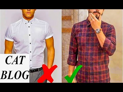 Video Cách diện áo sơ mi cho người mập che khuyết điểm - youtube