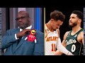 Inside the NBA reacts to Hawks vs Celtics Game 5 Highlights | 2023 NBA Playoffs