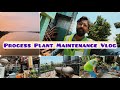Process Plant Maintenance || Industrial Machinery Maintenance || Utility Engineer #officelife