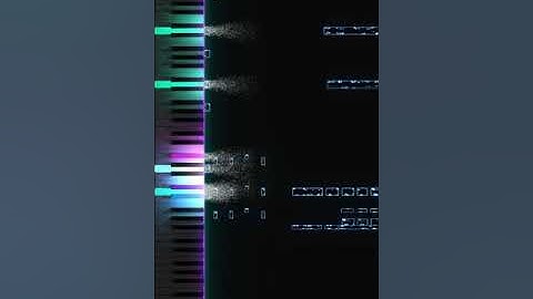 Mesoform Piano VFX Tutorial 52