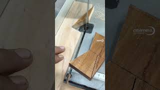 its easy to cut bowtie #woodworking