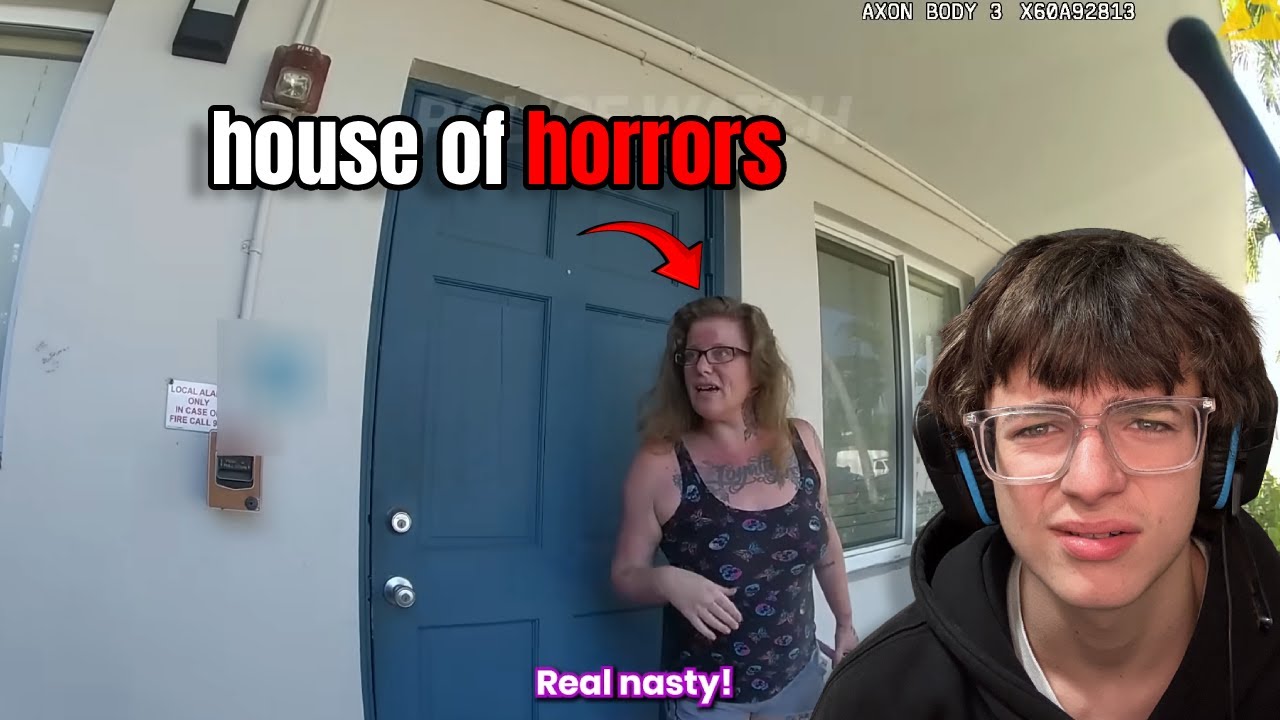 Mom Calls Police On Her Son And It Backfires - YouTube