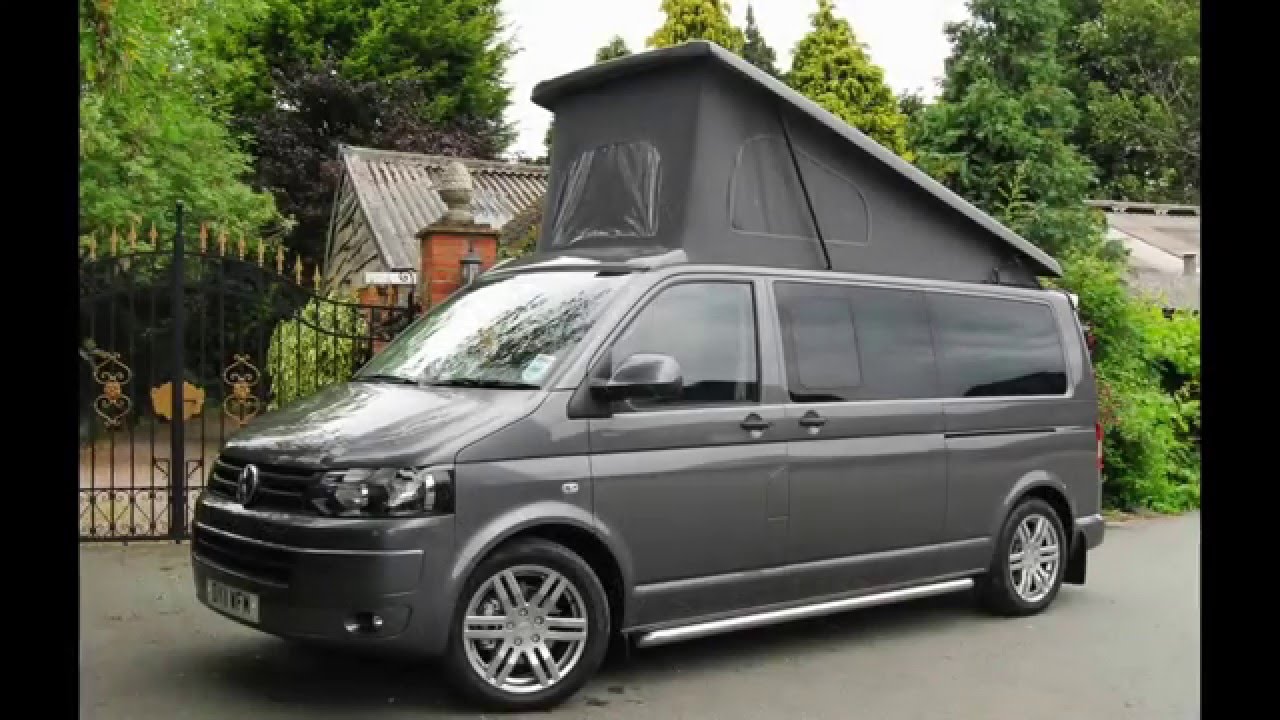 Reimo Elevating Poptop Roof - VW T5 