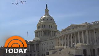 Senate Passes $1.7 Trillion Spending Package, Avoiding Shutdown
