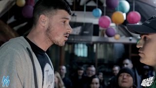 Clash Money - Flowen Vs Magic Mic Grime Clash