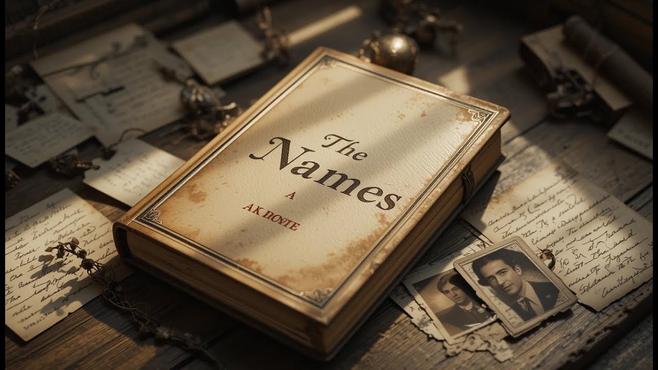 The Names by Florence Knapp 🔥 Emotional Book Summary | Read with Jenna Pick