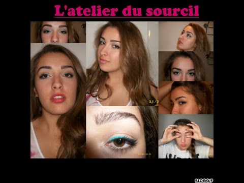 Mon Expérience Latelier Du Sourcil