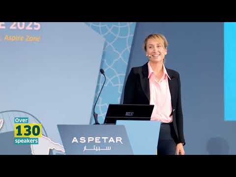 نتطلع إلى المؤتمر العالمي 2025