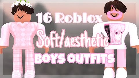 Softie Boy Roblox - soft boy aesthetic roblox