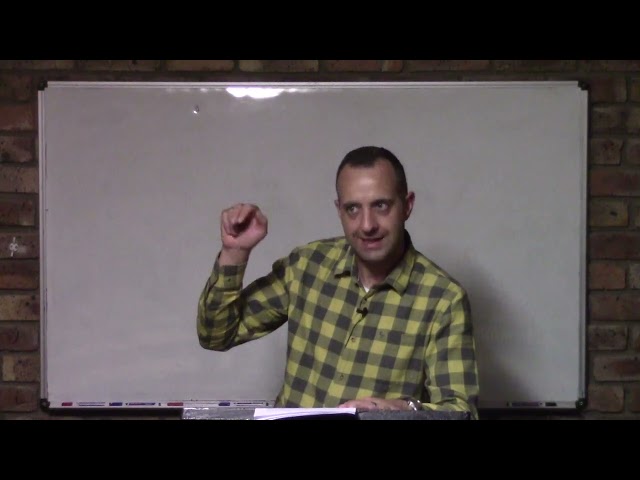 Openbaring 11:2b - 4 (Die Twee Getuies - Deel 3)