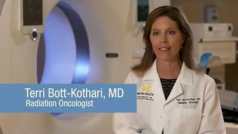 Meet Dr. Terri Bott-Kothari - Radiation Oncology