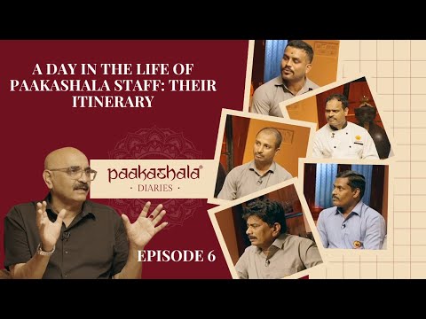 A Day in the Life of Paakashala Staff: Their Itinerary |  Paakashala Diaries Ep. 6 Highlights - video from Paakashala