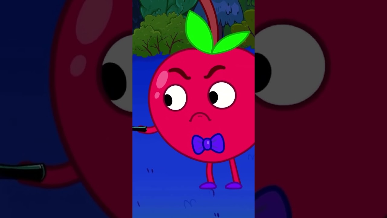 👻 Scary Shadow Song for Kids! | Don’t Be Afraid of the Dark! 🎵🕶️ 