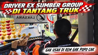 DELIBERATELY SWAYED BY A TRUCK‼️ THIS EX-SUMBER GROUP DRIVER IS NOT HAVING IT||Trip Po Bagong Mr ...