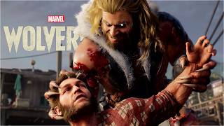 Sabertooth Boss - Wolverine @ImMike9