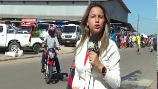 Homem é morto enquanto trabalhava no Centro de Cruzeiro do Sul