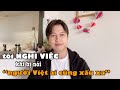 Tôi NGHỈ VIỆC khi bị nói : người Việt ai cũng Xấu Xa