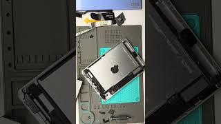 The Fastest iPad Battery Replacement #tech #repair #shorts