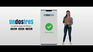 Los mexicanos pagan sus servicios en UnDosTres screenshot 5