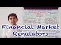 Regulators of Financial Markets - FPC, PRA & FCA