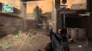 MW3: SICK USAS 12 Quad Feed