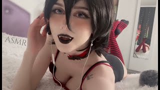 Vampire is obsessed with you ♡ ASMR Roleplay