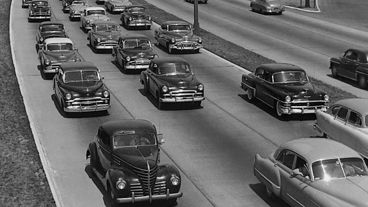 100 Year-Old Concrete Pavement - Fort Collins, Colorado