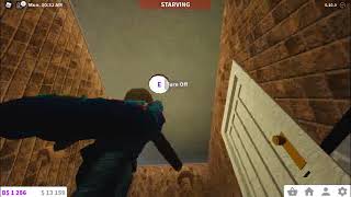 W.i.p Of Fnaf 4 Left Hall Way, C.c Room