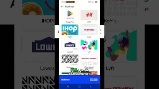 Get Paid for Gas with the Upside App #shorts