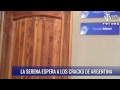 SELECCIÓN NACIONAL - Copa América: La habitación de Messi y Agüero