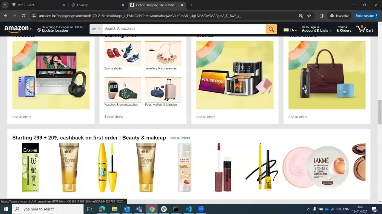HTML & CSS Full Course - From Beginner to Pro | Learn Web Development ...