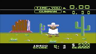Players choice Wild Gunman Arcade Game Play