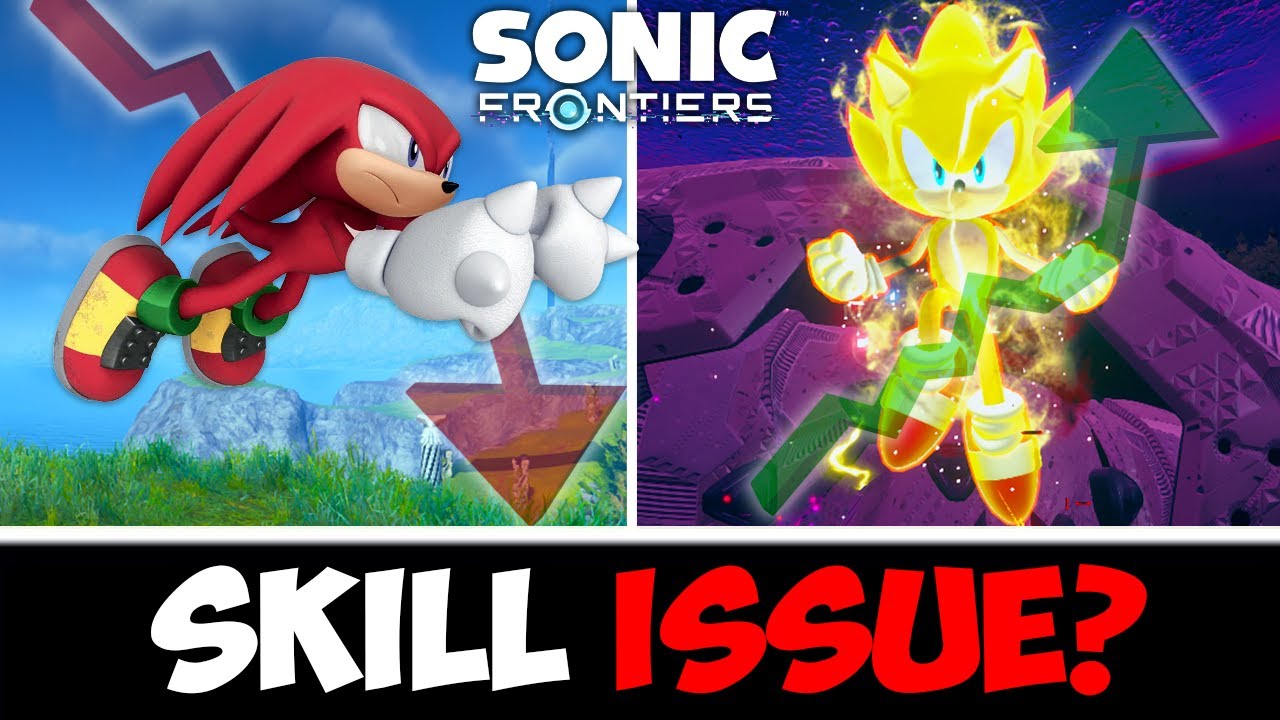 I made this meme a few days ago. Basically, the hype for Sonic Frontiers' Update  3 is something i haven't felt in almost 5 years. : r/SonicFrontiers