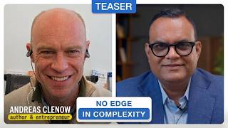 Andreas Clenow Simplicity Over Complexity  In The Money Podcast 06  Teaser