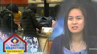 Pbb Balikbahay: Teen Villa Housemates, Napagalitan Ni Big Utol!