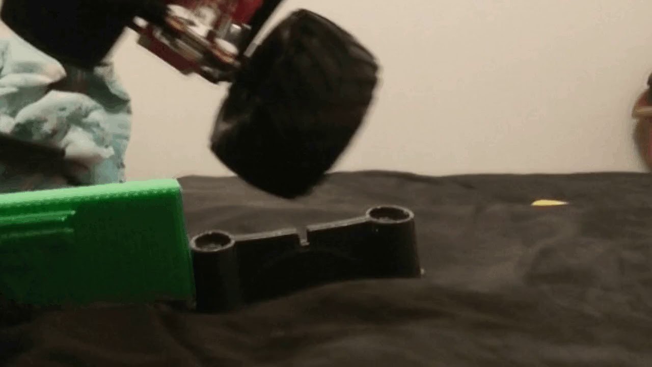 Captain curse wf10 crash - YouTube