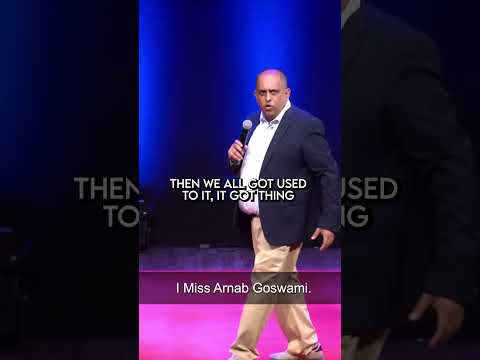 I Miss Arnab Goswami|Anuvab Pal