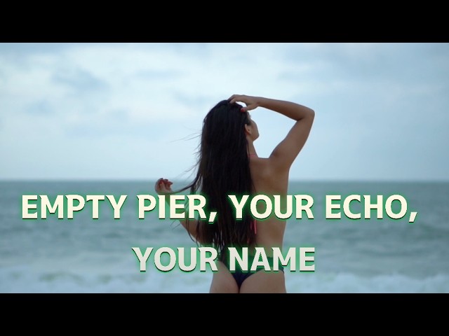 Watch MIKHAIL BENNETT - "Empty Pier, Your Echo, Your Name" | Showroom Partners Entertainment on YouTube Watch MIKHAIL BENNETT - "Empty Pier, Your Echo, Your Name" | Showroom Partners Entertainment on YouTube