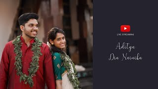 Wedding Ceremony  Aditya U0026 Dia Nainika  16 January 2022  