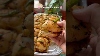 Diwali Special Vada Pav Sliders Easy Party Snack Recipe
