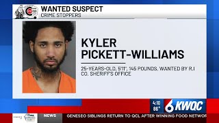 Crime Stoppers: Man wanted in Rock Island Co. for missing court date on drug charges