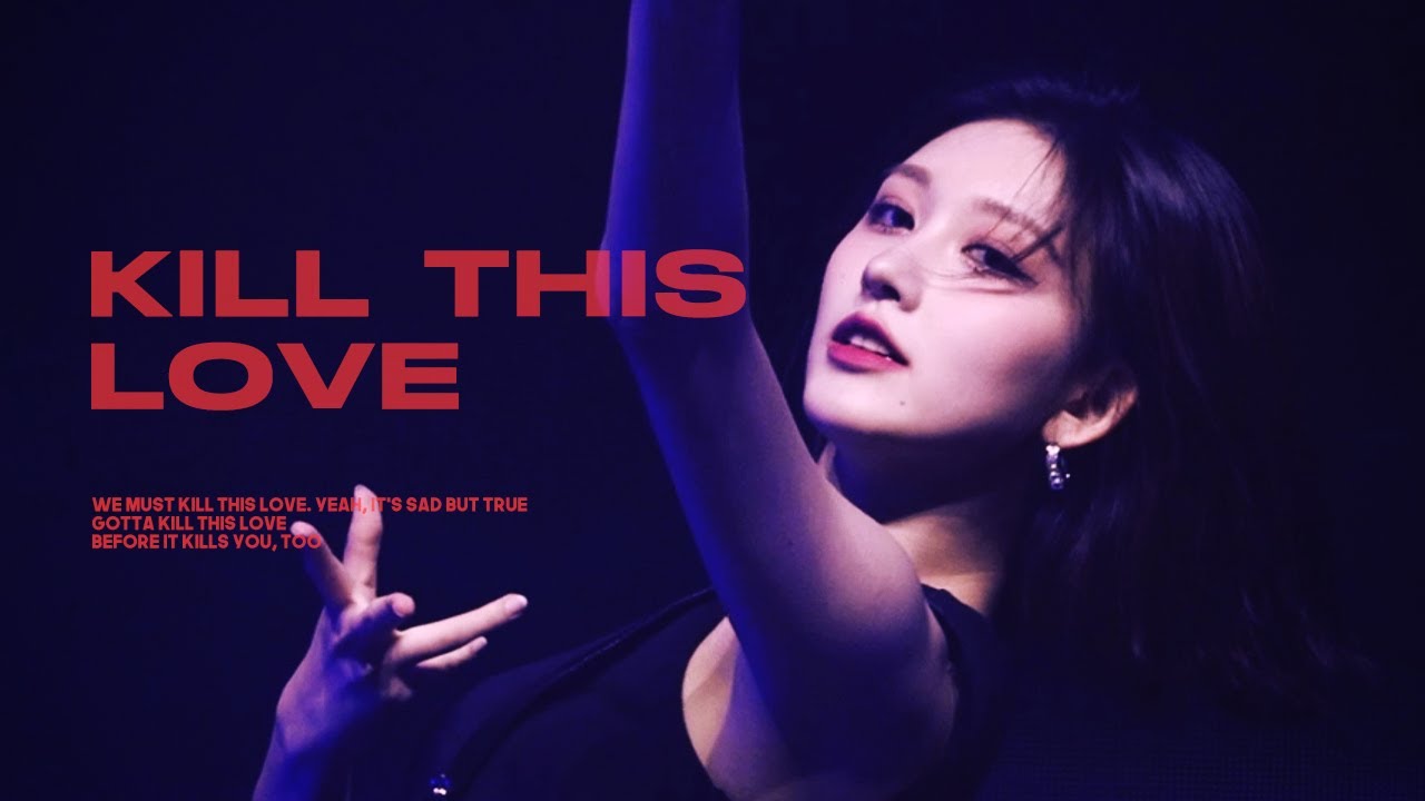 [4K] 230617 'The Prom Queens' - Kill This Love 아이브 가을 직캠 ( IVE Gaeul focus )