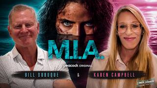 M.I.A. Creators Bill Dubuque & Karen Campbell Talk Story, Characters & Season Plans