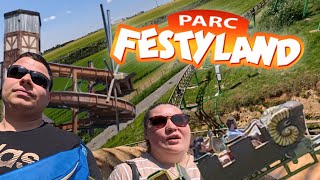 Mon 350 crédit à Festyland
